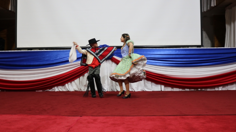 Gala Folclórica 2026